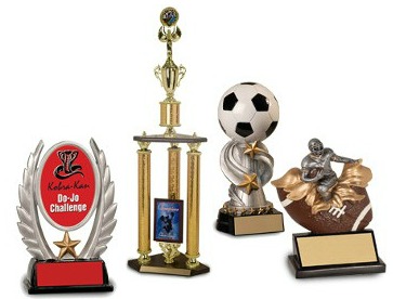 Trophies and Award Plaques