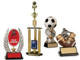 Engraving - Sports Awards